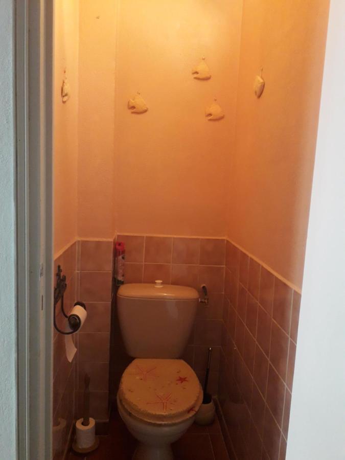 Appartement Calme A Deux Pas De La Mer Σαιντ-Μαρί-ντε-λα-Μερ Εξωτερικό φωτογραφία