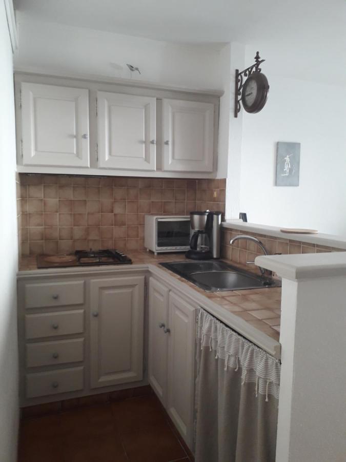 Appartement Calme A Deux Pas De La Mer Σαιντ-Μαρί-ντε-λα-Μερ Εξωτερικό φωτογραφία