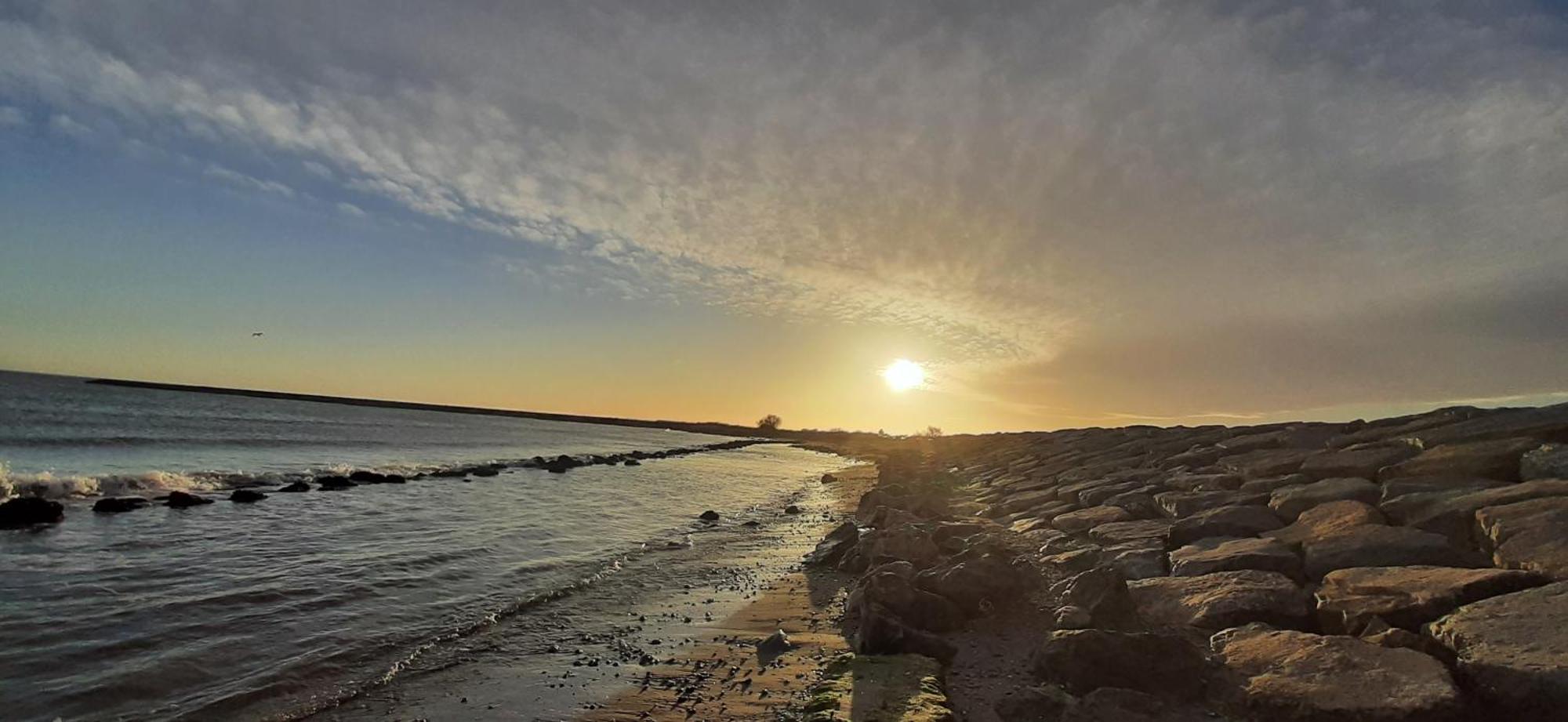 Appartement Calme A Deux Pas De La Mer Σαιντ-Μαρί-ντε-λα-Μερ Εξωτερικό φωτογραφία