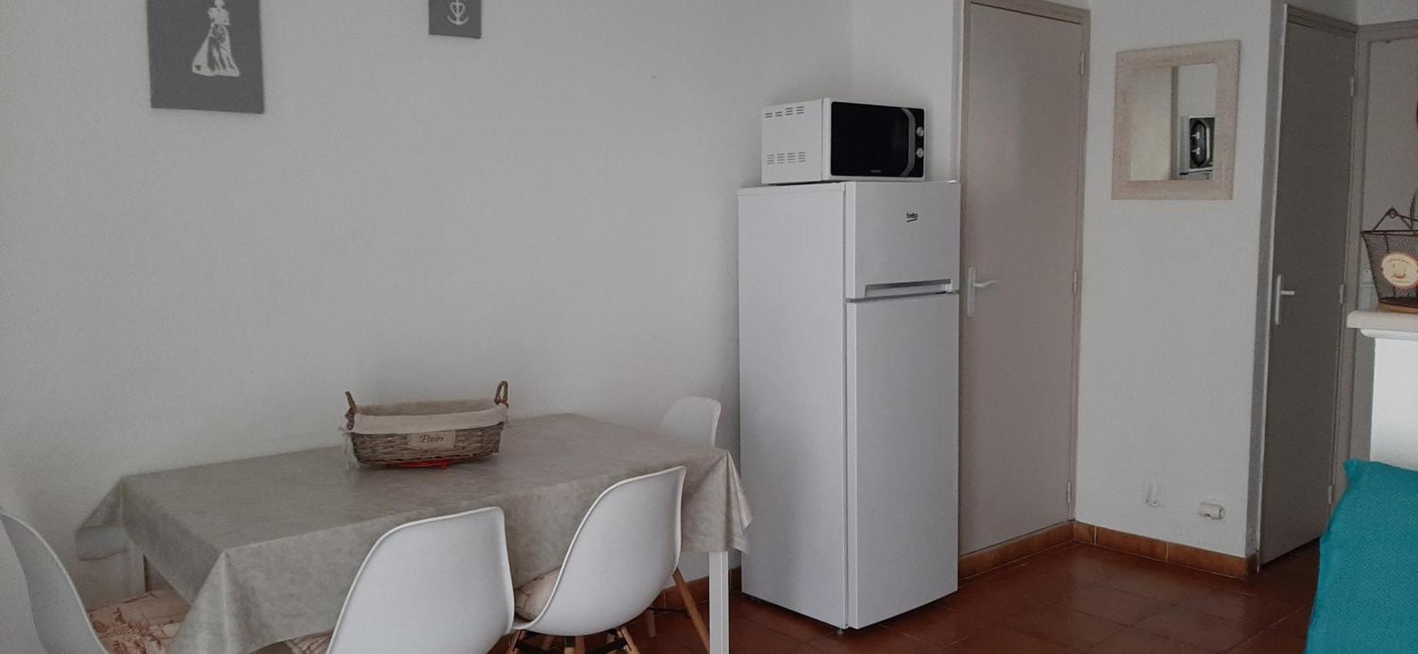 Appartement Calme A Deux Pas De La Mer Σαιντ-Μαρί-ντε-λα-Μερ Εξωτερικό φωτογραφία