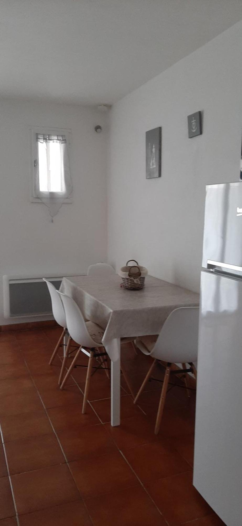 Appartement Calme A Deux Pas De La Mer Σαιντ-Μαρί-ντε-λα-Μερ Εξωτερικό φωτογραφία